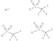 Aluminium trifluoromethanesulfonate