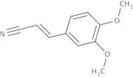 3,4-Dimethoxycinnamonitrile