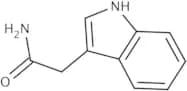 Indole-3-acetamide
