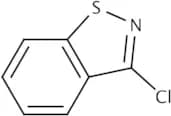 3-Chloro-1,2-benzoisothiazole