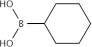 Cyclohexylboronic acid