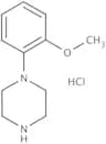 1-(2-Methoxyphenyl)piperazine hydrochloride