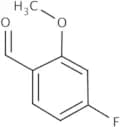 4-Fluoro-2-methoxybenzaldehyde