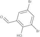 3,5-Dibromo-2-hydroxybenzaldehyde