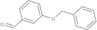 3-Benzyloxybenzaldehyde