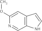 5-Methoxy-6-azaindole