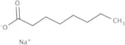 Sodium caprylate