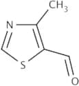 4-Methylthiazole-5-carboxaldehyde