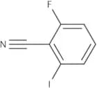 2-Fluoro-6-iodobenzonitrile