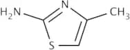 2-Amino-4-methylthiazole
