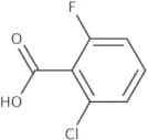2-Chloro-6-fluorobenzoic acid