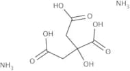 di-Ammonium hydrogen citrate