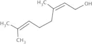 cis-3,7-Dimethyl-2,6-octadien-1-ol