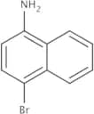 1-Amino-4-bromonaphthalene