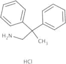 2,2-Diphenylpropylamine hydrochloride