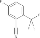5-Fluoro-2-trifluoromethylbenzonitrile
