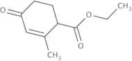 4-Carbethoxy-3-methyl-2-cyclohexen-1-one