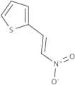 trans-2-(2-Nitrovinyl)thiophene