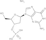 2′-Deoxyguanosine 3′-monophosphate ammonium salt