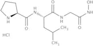 Pro-Leu-Gly hydroxamate hydrochloride