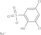 3,5-Dichloro-2-hydroxybenzenesulfonic acid sodium salt