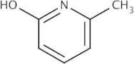 2-Hydroxy-6-methylpyridine