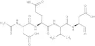 N-Acetyl-Asp-Glu-Val-Asp-al