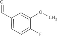 4-Fluoro-3-methoxybenzaldehyde