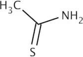 Thioacetamide