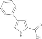 3-Phenyl-1H-pyrazole-5-carboxylic acid