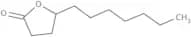 Undecanoic γ-lactone