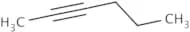 2-Hexyne
