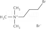(3-Bromopropyl)trimethylammonium bromide