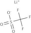 Lithium trifluoromethanesulfonate
