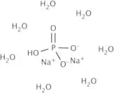 Sodium phosphate, dibasic heptahydrate