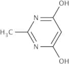 4,6-Dihydroxy-2-methylpyrimidine