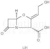 Clavulanic acid lithium salt