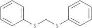 Bis(phenylthio)methane