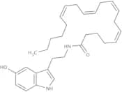 Arachidonoylserotonin
