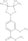 3-Methoxy-4-methoxycarbonylphenylboronic acid