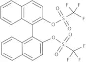 (R)-(-)-1,1''-Bi-2-naphthyl bis-trifluoromethanesulfonate