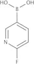2-Fluoropyridine-5-boronic acid