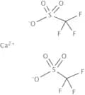 Calcium trifluoromethanesulfonate, 99.9%
