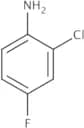 2-Chloro-4-fluoroaniline