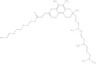D-α-Tocopherol polyethylene glycol succinate