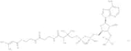 β-Methylcrotonyl coenzyme A lithium salt