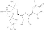 5-Bromouridine 5′-triphosphate sodium salt