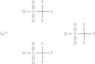 Lanthanum trifluoromethanesulfonate