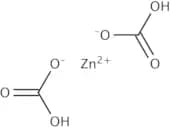 Zinc carbonate basic