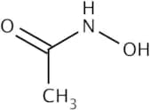 Acetohydroxamic acid